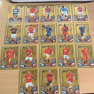 Match Attax legend  TCG cards