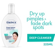 Eskinol Deep Cleanser Pimple Fighting 225ML
