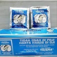 BEDAK TRISNA B.O POWDER 1BOX 50SACHET