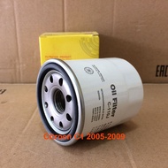 Citroen C1 1.0L oil filter 2005, 2006, 2007, 2008, 2009 1109.AZ code C110J by JS Asakashi Japan