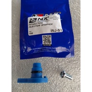NLK RACING Y15ZR INTAKE PIPE INJECTOR STOPPER FUEL INJECTOR TUTUP COVER NLK