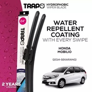 Honda Mobilio Car Wiper (2014-Present) - Trapo Hydrophobic Wiper Blade