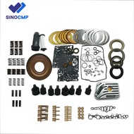T20900A Transmission Master Rebuild Kit MPS6 6DCT450 Overhaul Pistons Filter for Ford Focus C-Max Mo