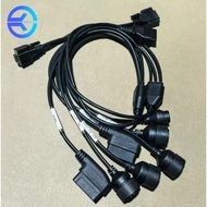 OBD2 Gearbox Cable ECU Cable Adapter Cables Read With Suit For DQ200 VL300 DQ250 VL381 DL501 DQ380 D