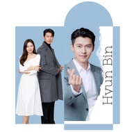 Sampul Raya / Angpao Korean Superstars Artist Hyun Bin