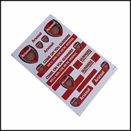 Arsenal football club Sticker pack