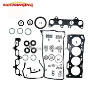 For TOYOTA TERCEL 5EFE 5E-FE Automotive Engine Parts Overhaul Package Metal Full Gasket Set   Engine