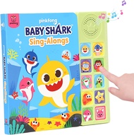 Pinkfong Baby Shark Sing-Alongs Sound Book (Old) Pinkfong Baby Shark Sing-Alongs Sound Book (Old)