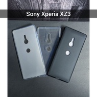 Case Sony Xperia XZ3 Silicone TPU Softcase Sony XZ3 H9436 H8416 H9493 SOV39 SO-01L