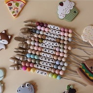 DAMAI Personalised Teether / Pacifier Clip