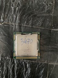 Chip vi xử lý core i5 3470 kèm keo tản nhiệt cpu bh chu đáo 1thang