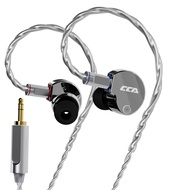 CCA Phoenix HiFi มีสายชุดหูฟัง Typec สำหรับเกมคอมพิวเตอร์ที่มีคุณภาพสูง