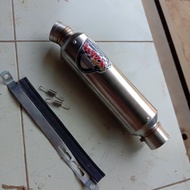 WRX GP5 ONLI DM50MM EXHAUST