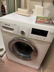Brandt洗衣機
