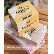 Layered Protein Bar - Myprotein Layered Bar - Box of 12
