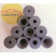 55x15x6/8mm 100% Boron Carbide Nozzle, Silicone Carbide Nozzle, B4C Blasting Nozzle, Sandblasting Gu