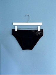 Speedo男士三角泳褲 size: 34/ 38