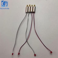 [Gazechimp] 4pcs RC Drone Motor Components for E88Pro, E88, E99 DIY Quadcopter Motor