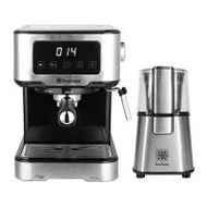 Duchess เครื่องชงกาแฟสด 1.5 ลิตร รุ่น CM5350B + เครื่องบดกาแฟ CG9100S (562606-535433010)