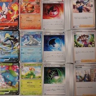 御三家主角牌組🔥💧☘️$40三副 pokemon ptcg