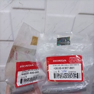 Front and Rear Inner Boss SUPRA X125 DISC DD - SUPRA HELMET IN KYZ K41 - BLADE125 DD Original 44620 