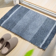 Chenille Floor Mat Absorbent Floor Mat Bathroom Floor Mat Foot Mat Absorbent Mat Absorbent Floor Mat