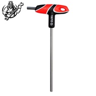 YATO T-Handle Hex Key / Code: YT-05579