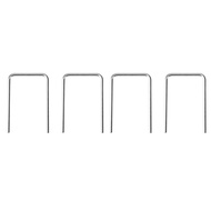 4Pcs Metal U Rocker Arm Shaft M5366 for Hobby Smax 1621 1625 1631 1635 1651 1655 1/16 RC Car Upgrade