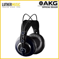 [OFFICIAL DEALER] AKG K240 MkII Studio Semi Open Professional Studio Headphones