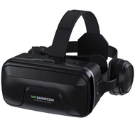 Shinecon 10.0 VR Box 3D Virtual Reality Glasses with Headphones - G04EA [ IKF ]