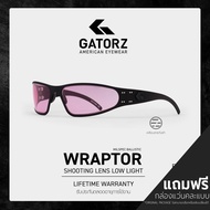 GATORZ - WRAPTOR Made In USA รับประกัน Lifetime แว่นทหาร แว่นกันแดด แว่นกันสะเก็ด แว่นทหาร แว่น Tact