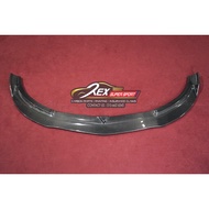 Mercedes Benz A-CLASS W176 A180 A200 A250 A45 AMG Front Lip Revozport Carbon Fiber / Forged Carb Dep