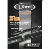 D'NOR 212 ARM AUTOGATE SYSTEM FOR SWINGS &amp; FOLDING AUTOGATE （电动门系统）