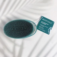 แปรงขัดผิวซิลิโคน ที่ขัดผิว Silicone Body Scrubber for Gentle Cleansing + Massaging [EcoTools®]