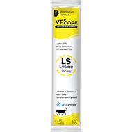 VetSynova VF+ Core LS L-Lysine vfcore cat supplement lickable supplement cat care