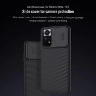 Redmi Note 11 4G / Redmi Note 11s Nillkin camShield pro case Slide Camera Lens Protection Shockproof