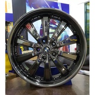 Sport Rim (with installation) LKK480 BHCH 19 Inch BMW E36 E46 F10 E87 E90