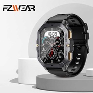 Outdoor Three-Proof C 2 8 Smart Watch Ring. 0 AM O L E D Bluetooth Call Sports 1T Water Heart Rate