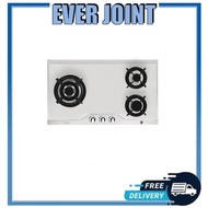 EF EFH 3762 TN VSB 78CM 3-BURNER GAS HOB