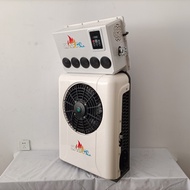 Truck Van Cabin 12V 24V 12/24 volt truck parking air conditioner truck air conditioner 12v