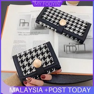 P43 MYFOOYIN woman wallet long purse long wallet long wallet woman