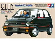 【好時多模】Tamiya (新品)24369 1/24  Honda City Turbo+摩托車