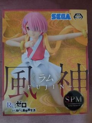 Re：從零開始的異世界生活 風神 SPM Figure