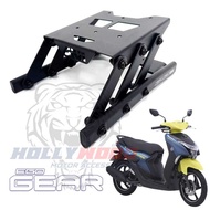 100% ORI} GIVI MF RACK LIPAT EGO SOLARIZ / EGO GEAR RACK MONORACK