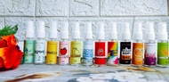 PARFUME MOBIL / PARFUME RUANGAN / PARFUM SERBAGUNA / PENGHARUM SPRAY MOBIL DAN RUANGAN SUMMERSPRING 