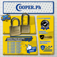 Cooper.ph Heavy-duty Security Padlock stainless lock short and long(podlock)