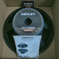 Speaker Professional Ashley 15 CY1535 Woofer 15 inch Original CY