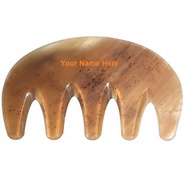 【可客製化名稱】：頭部按摩寬齒刮痧梳、按摩器放鬆廢料