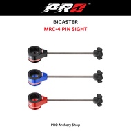 MRC-4 Bicaster Sight Pin Fiber Optic Pin Sight/ Archery Sight Pin/ Archery Tool/ Recurve Archery Bow