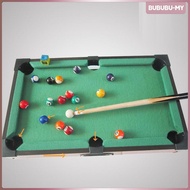 [BububuMY] 3.7'' Table Table & Billiard